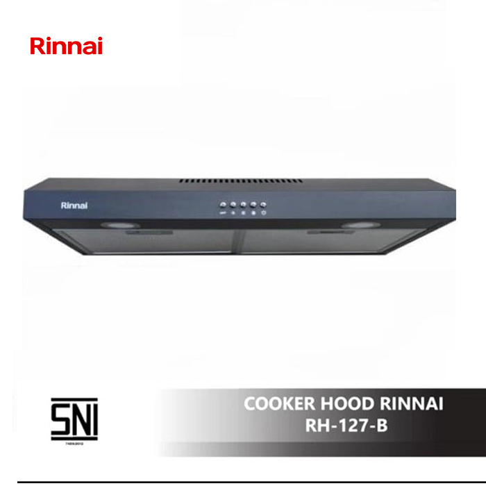 Rinnai Cooker Hood - RH127B | RH-127B